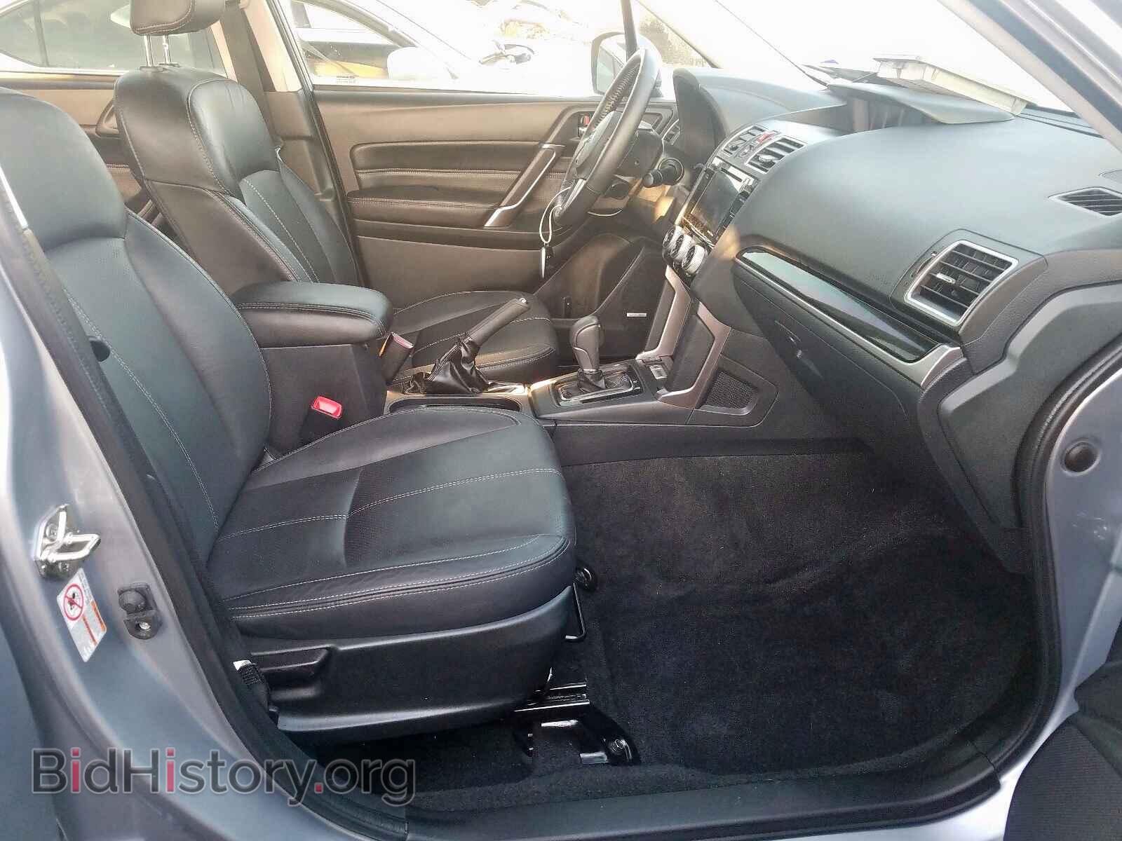 2017 SUBARU FORESTER - VIN: JF2SJAWC2HH447330 - Photo 5