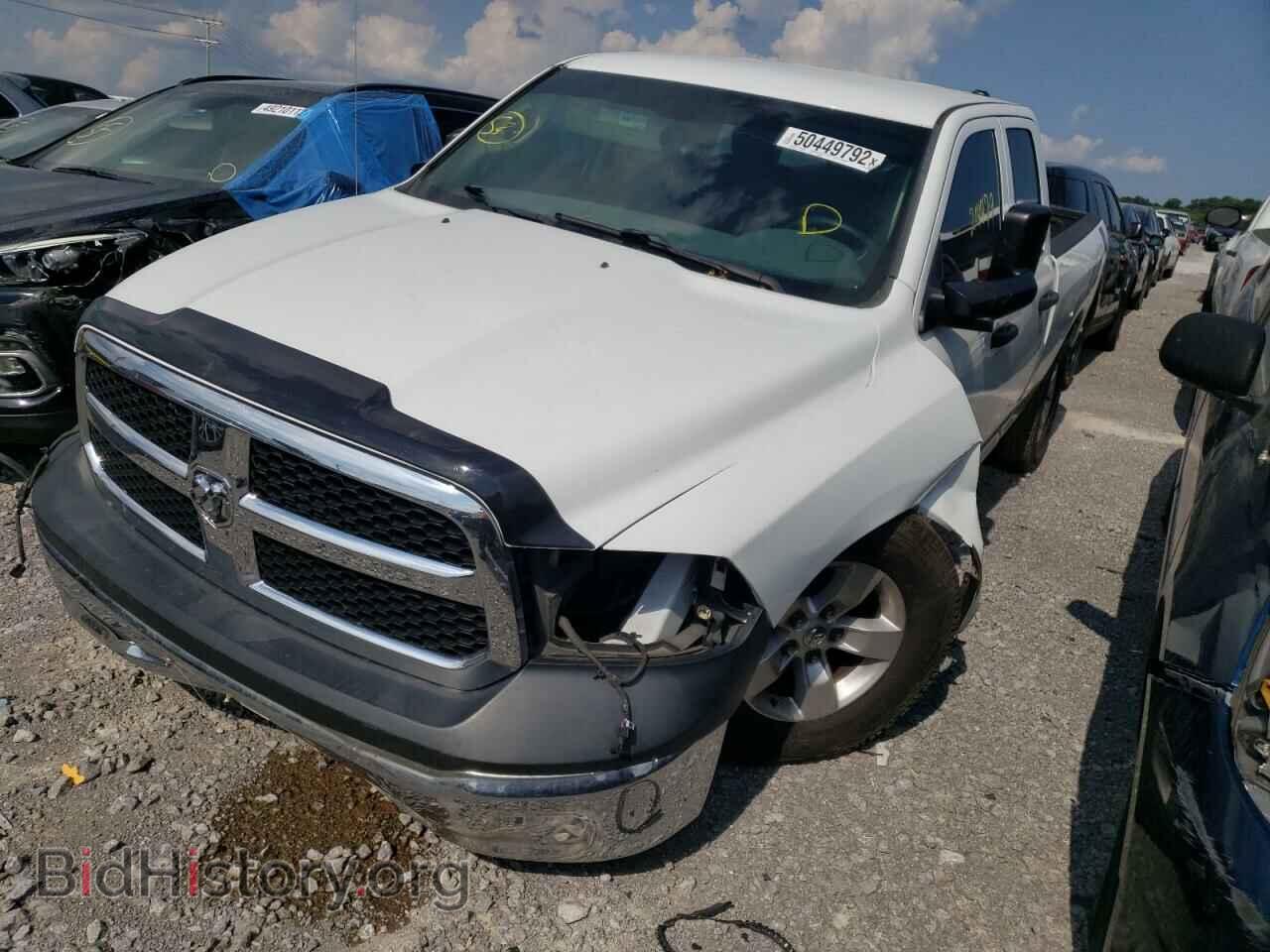 2014 RAM 1500 - VIN: 1C6RR7FG8ES479569 - Фото 2