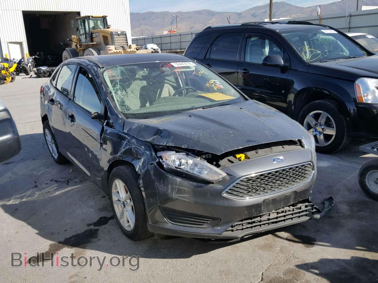 Фотография 1FADP3F25JL280544 - FORD FOCUS 2018