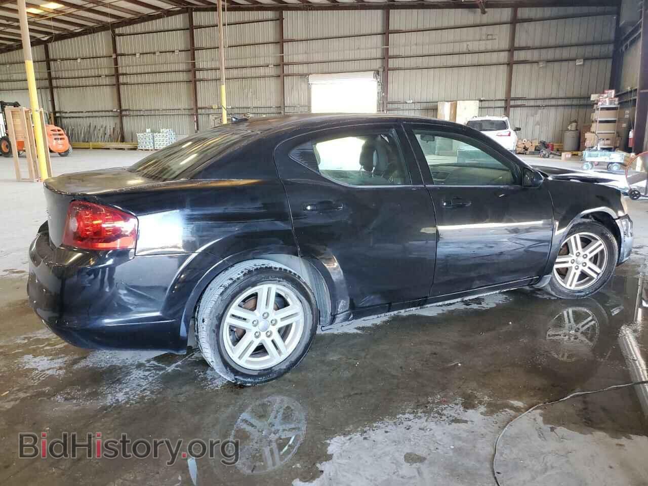 2012 DODGE AVENGER - VIN: 1C3CDZCB6CN147812 - Photo 3