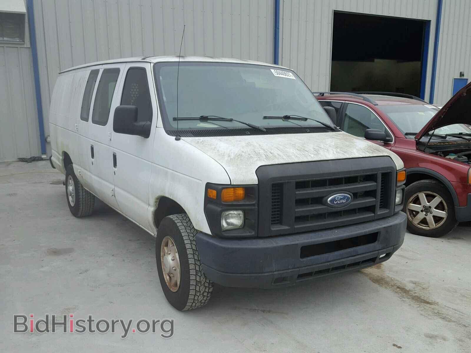 Фотография 1FTNS24W58DB60969 - FORD ECONOLINE 2008