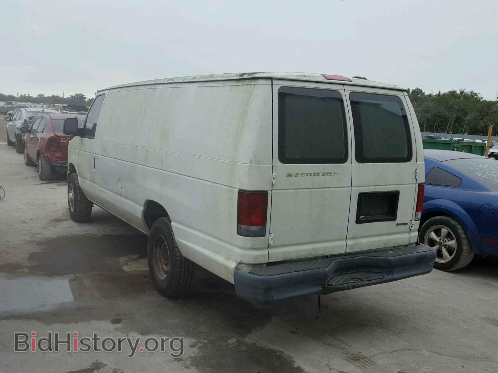 2008 FORD ECONOLINE - VIN: 1FTNS24W58DB60969 - Фото 3
