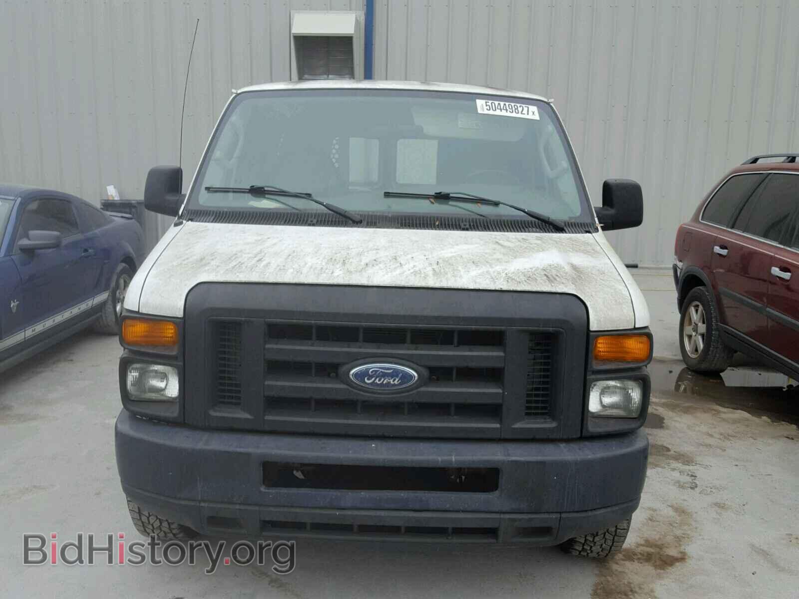 2008 FORD ECONOLINE - VIN: 1FTNS24W58DB60969 - Фото 9