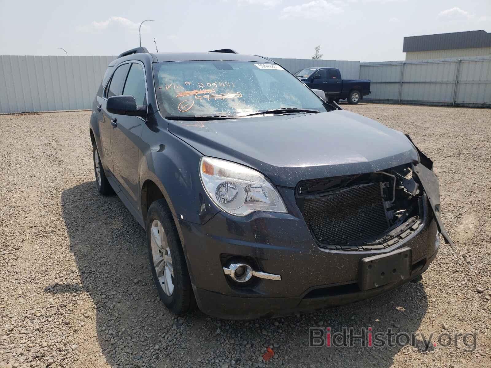 Фотография 2CNFLNEW0A6205401 - CHEVROLET EQUINOX 2010