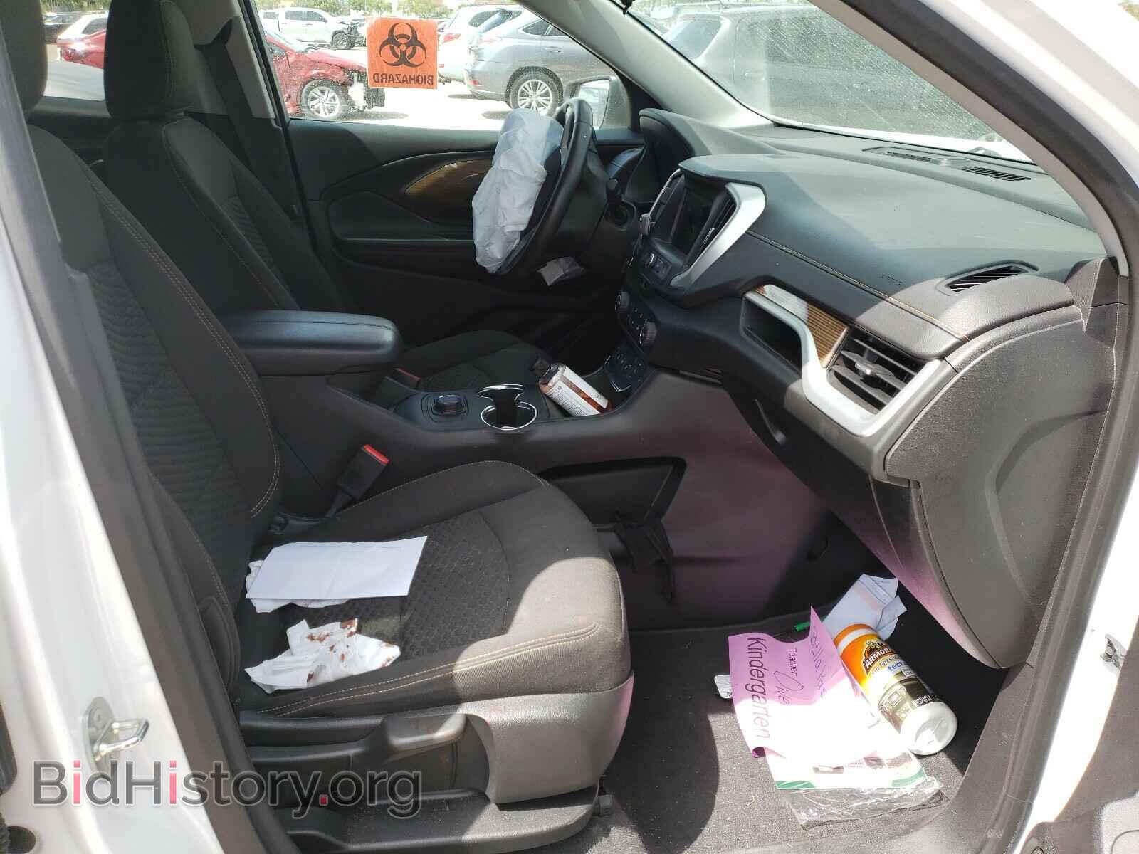 2018 GMC TERRAIN - VIN: 3GKALLEV3JL190936 - Фото 5