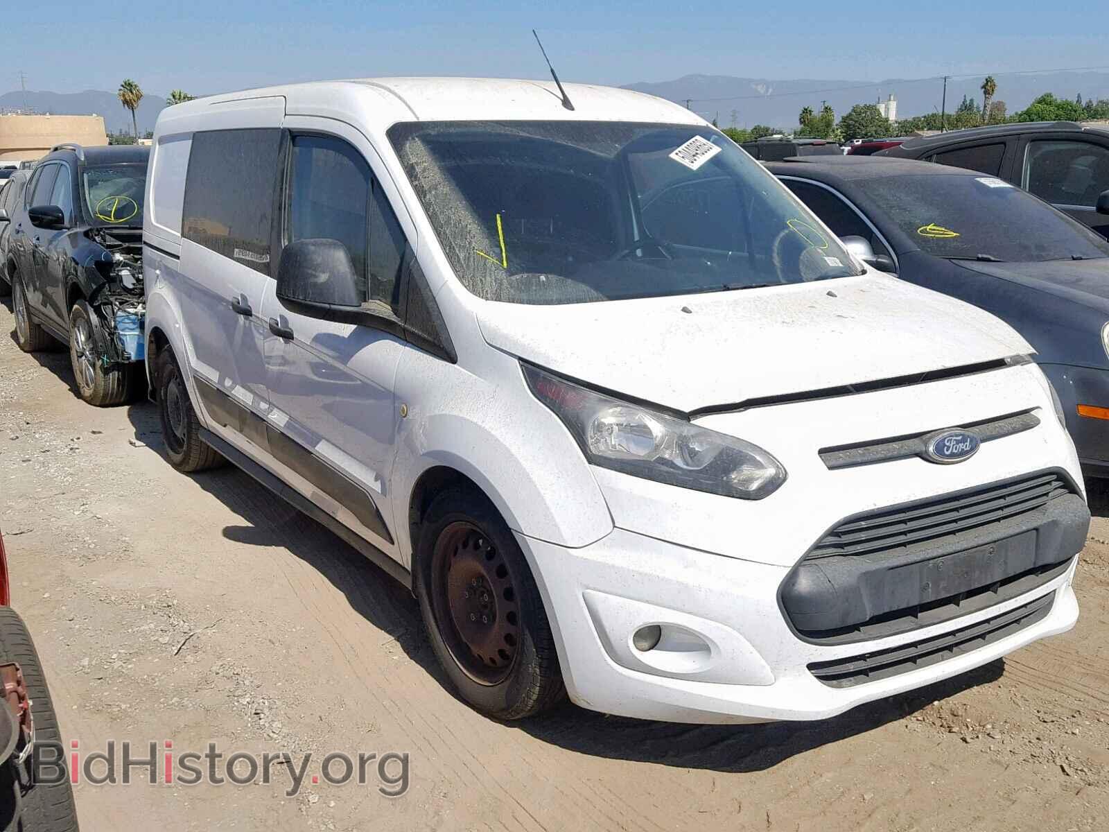 Фотография NM0LS7F75F1225695 - FORD TRANSIT CO 2015