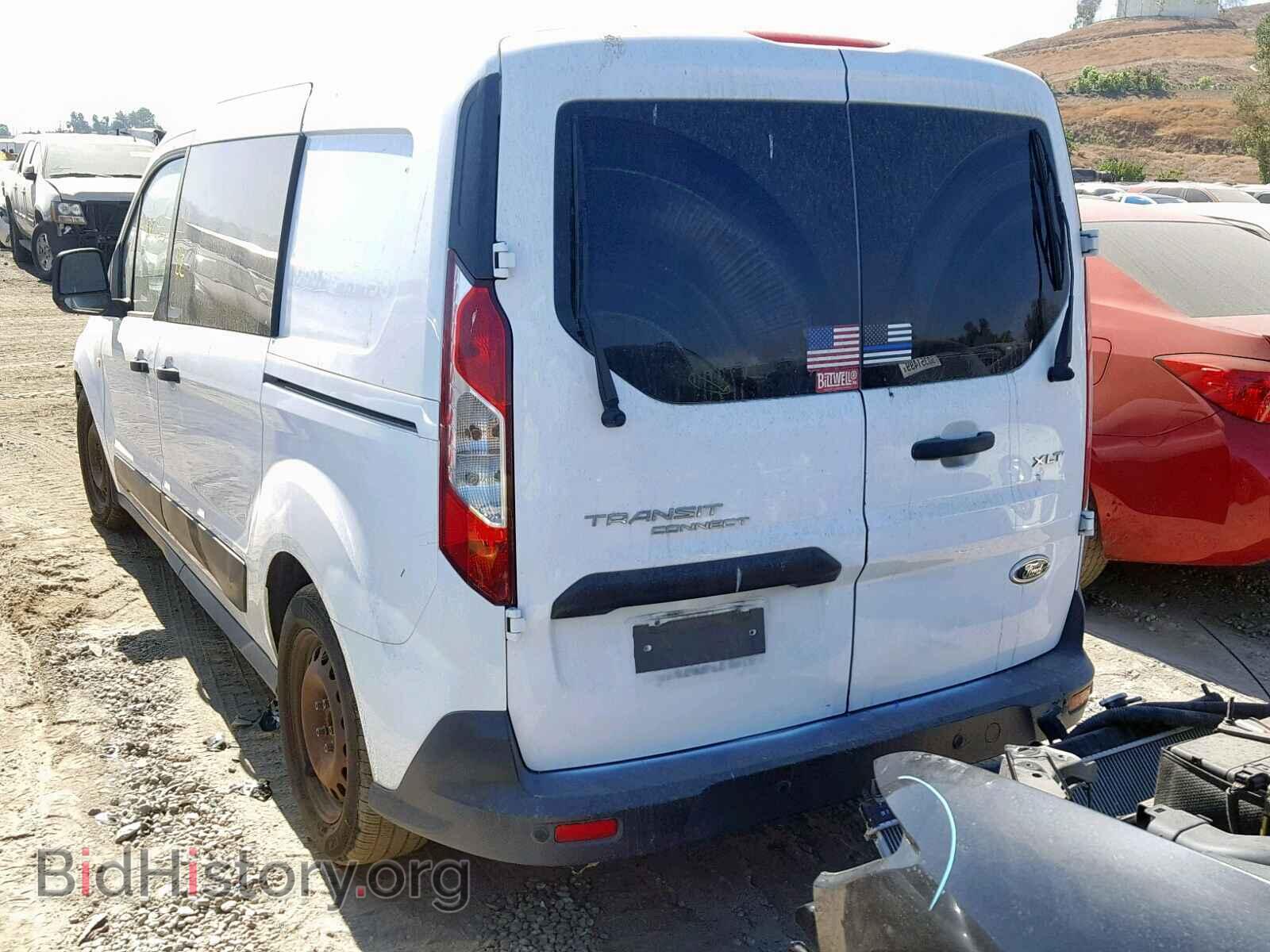 2015 FORD TRANSIT CO - VIN: NM0LS7F75F1225695 - Фото 3