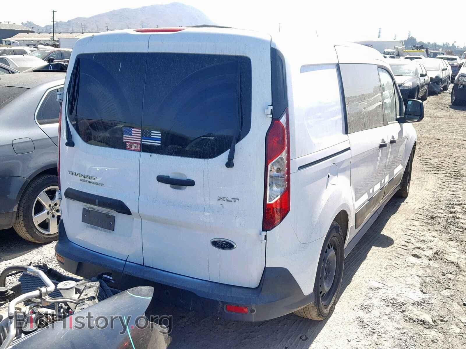 2015 FORD TRANSIT CO - VIN: NM0LS7F75F1225695 - Фото 4