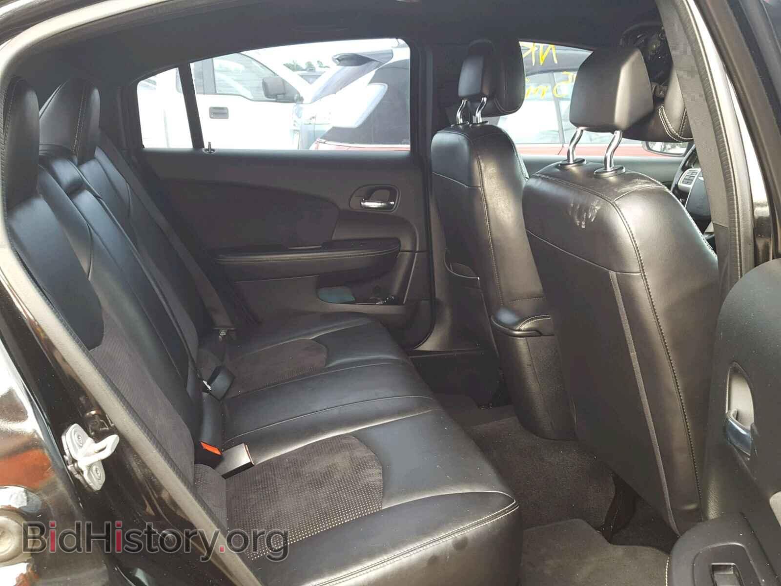 2011 CHRYSLER 200 - VIN: 1C3BC8FG0BN612227 - Фото 6