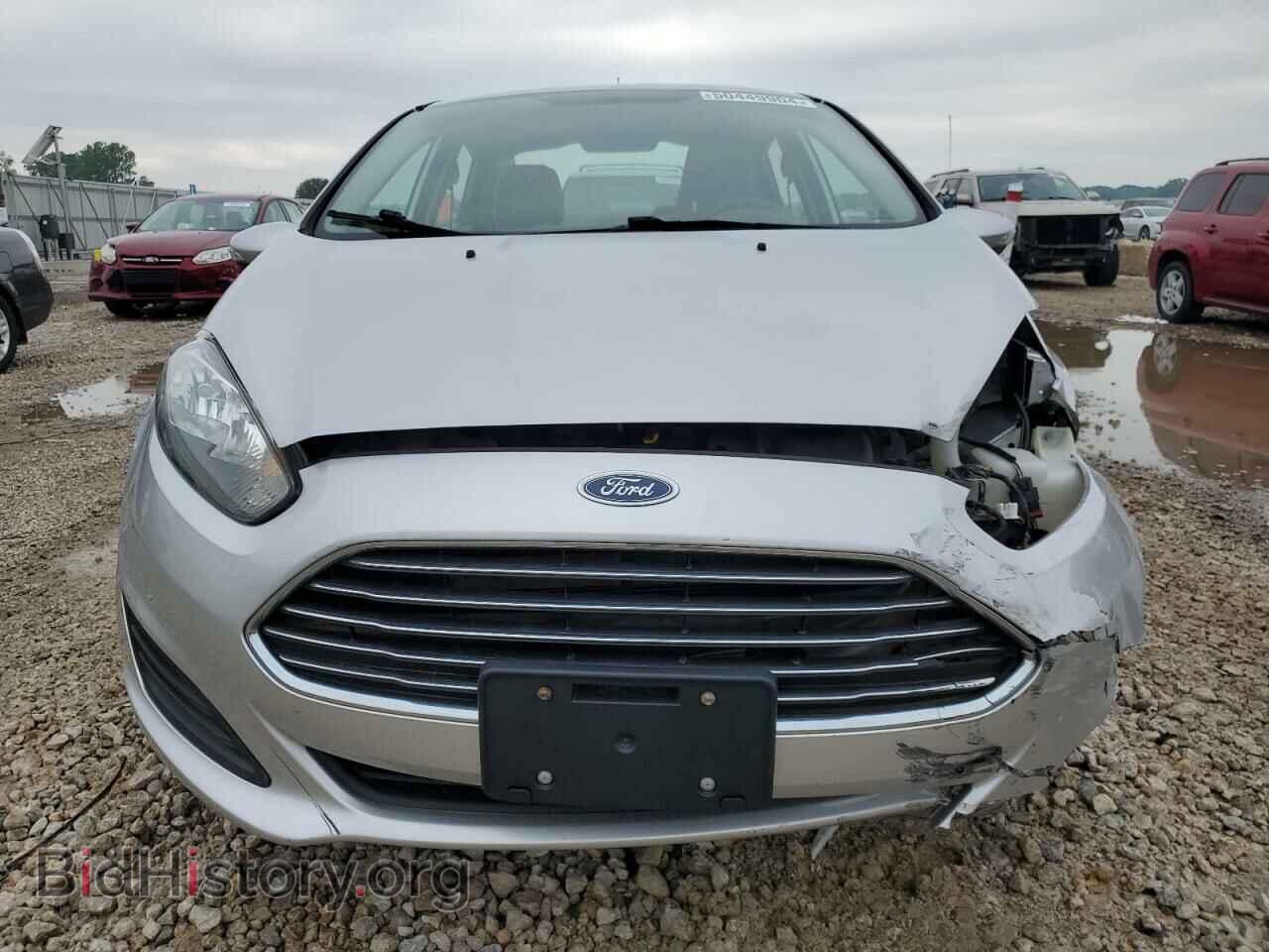 2014 FORD FIESTA - VIN: 3FADP4BJ2EM177007 - Фото 5