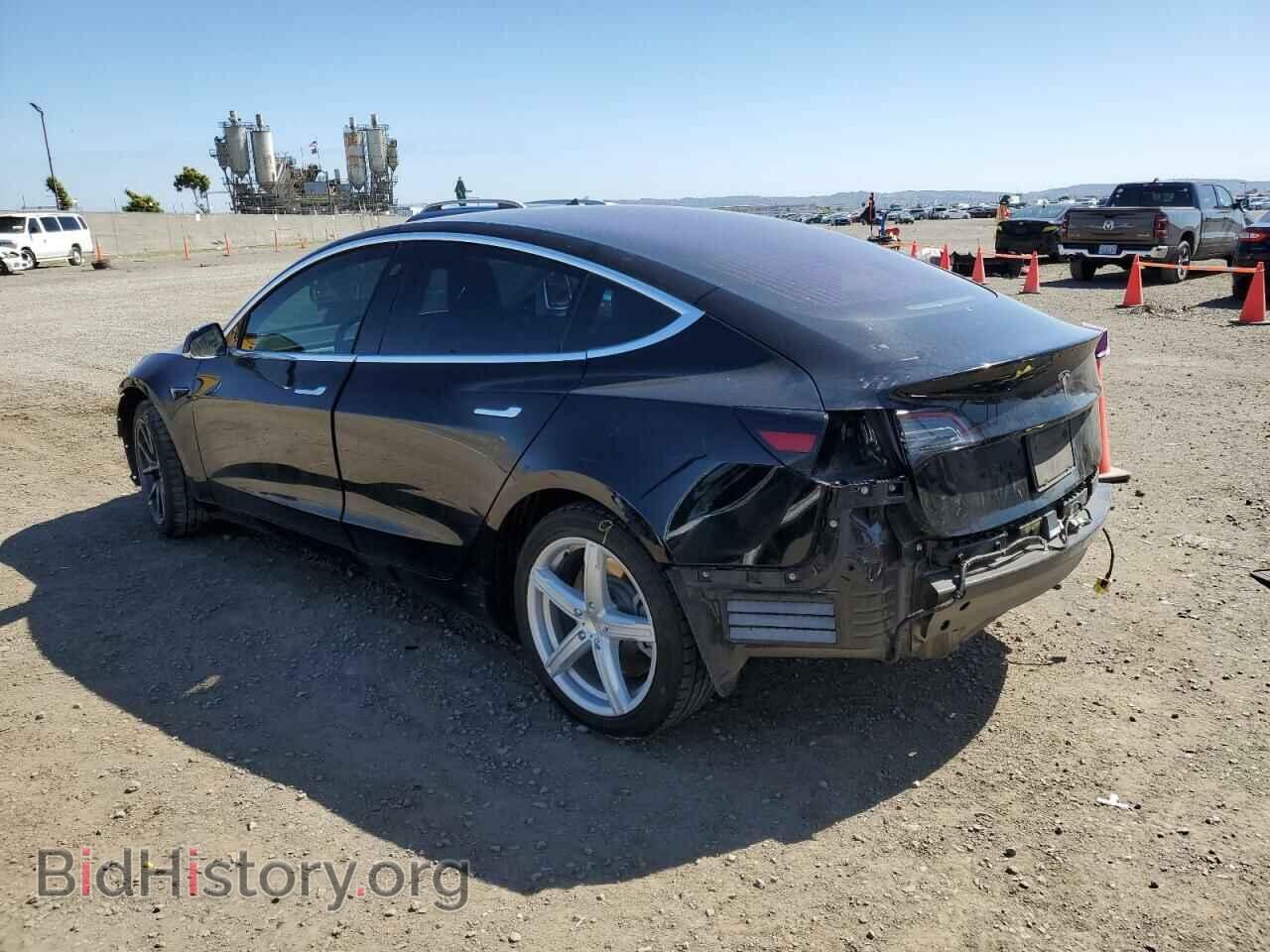 2019 TESLA MODEL 3 - VIN: 5YJ3E1EA5KF305679 - Фото 2