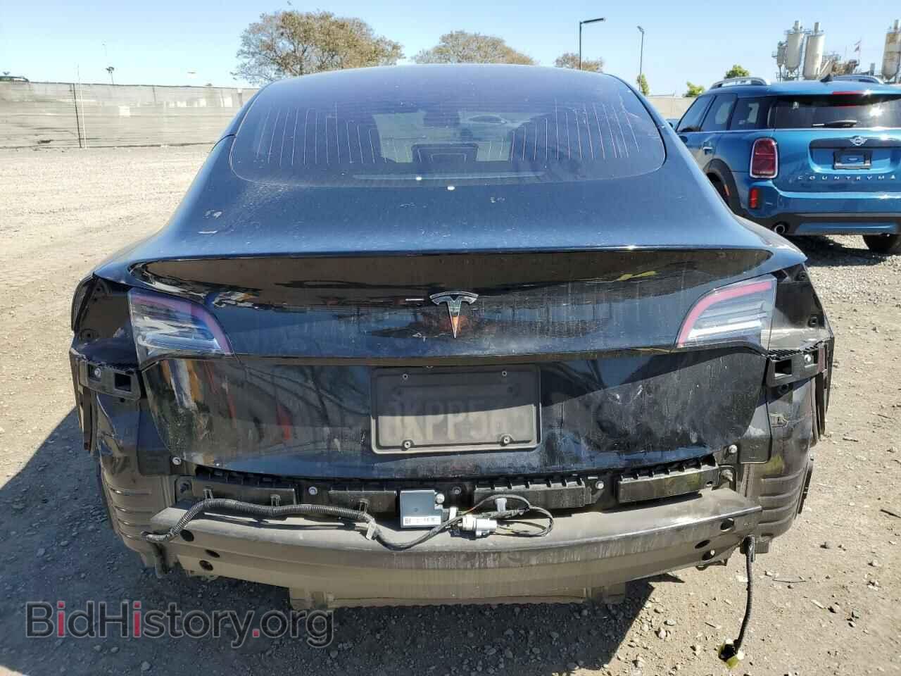 2019 TESLA MODEL 3 - VIN: 5YJ3E1EA5KF305679 - Фото 6
