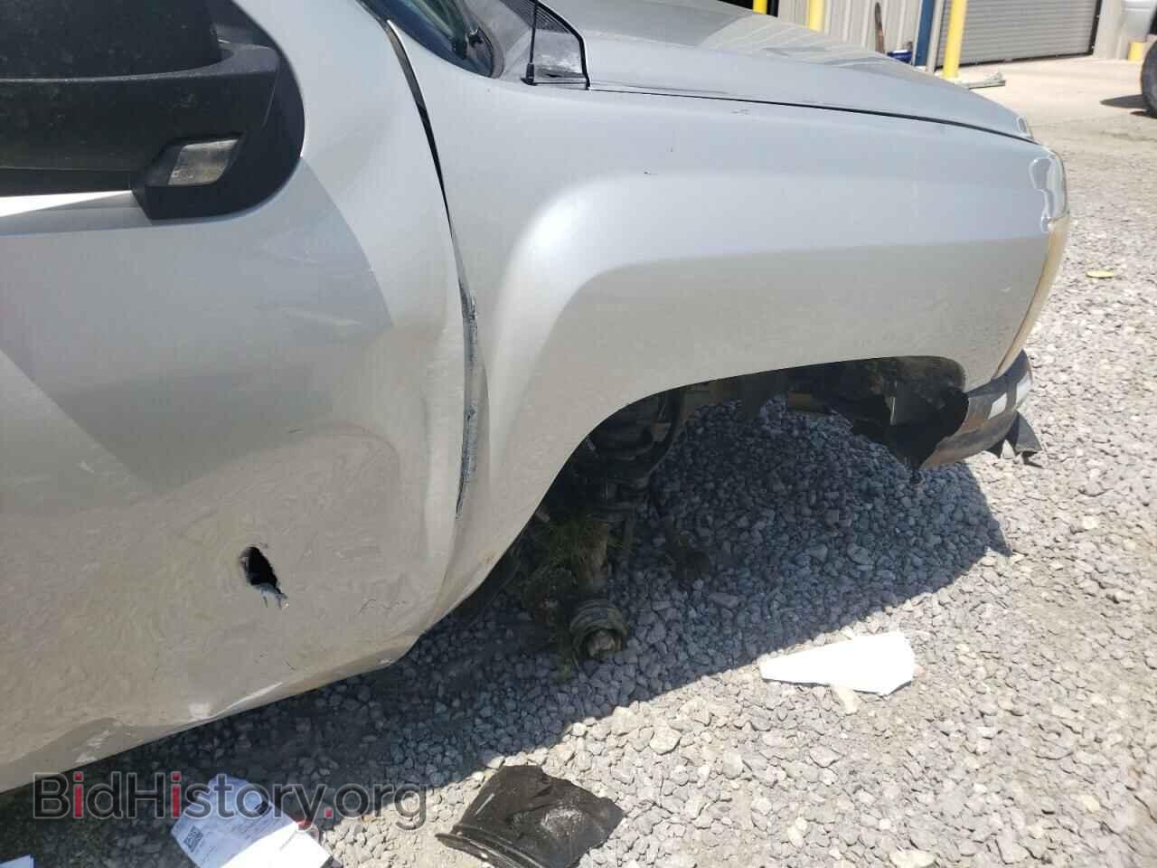 2010 CHEVROLET SILVERADO - VIN: 1GCSKSE36AZ127026 - Фото 9