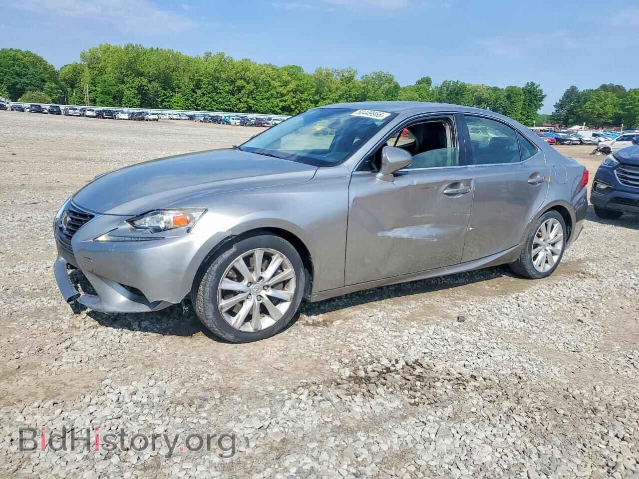 2016 LEXUS IS - VIN: JTHBA1D27G5006848 - Photo 1