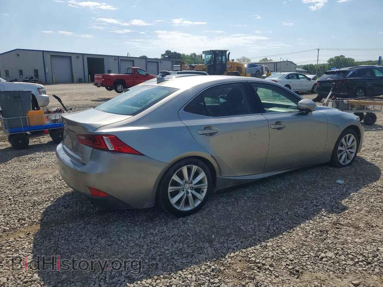 2016 LEXUS IS - VIN: JTHBA1D27G5006848 - Photo 3
