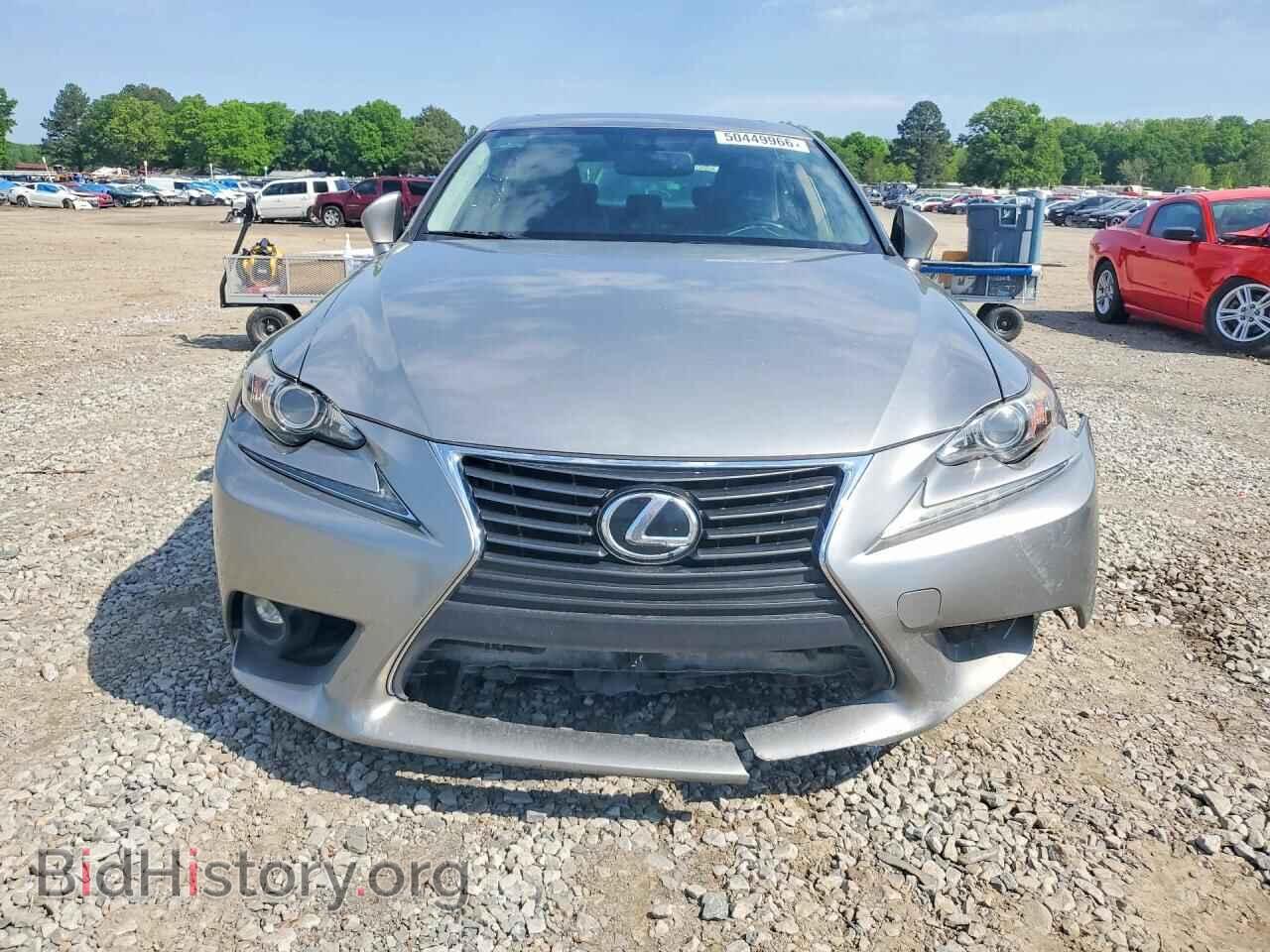 2016 LEXUS IS - VIN: JTHBA1D27G5006848 - Photo 5