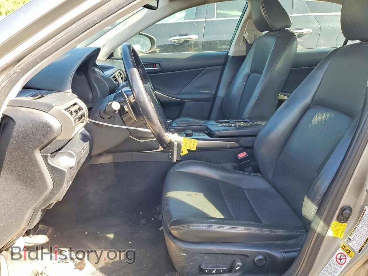 2016 LEXUS IS - VIN: JTHBA1D27G5006848 - Photo 7