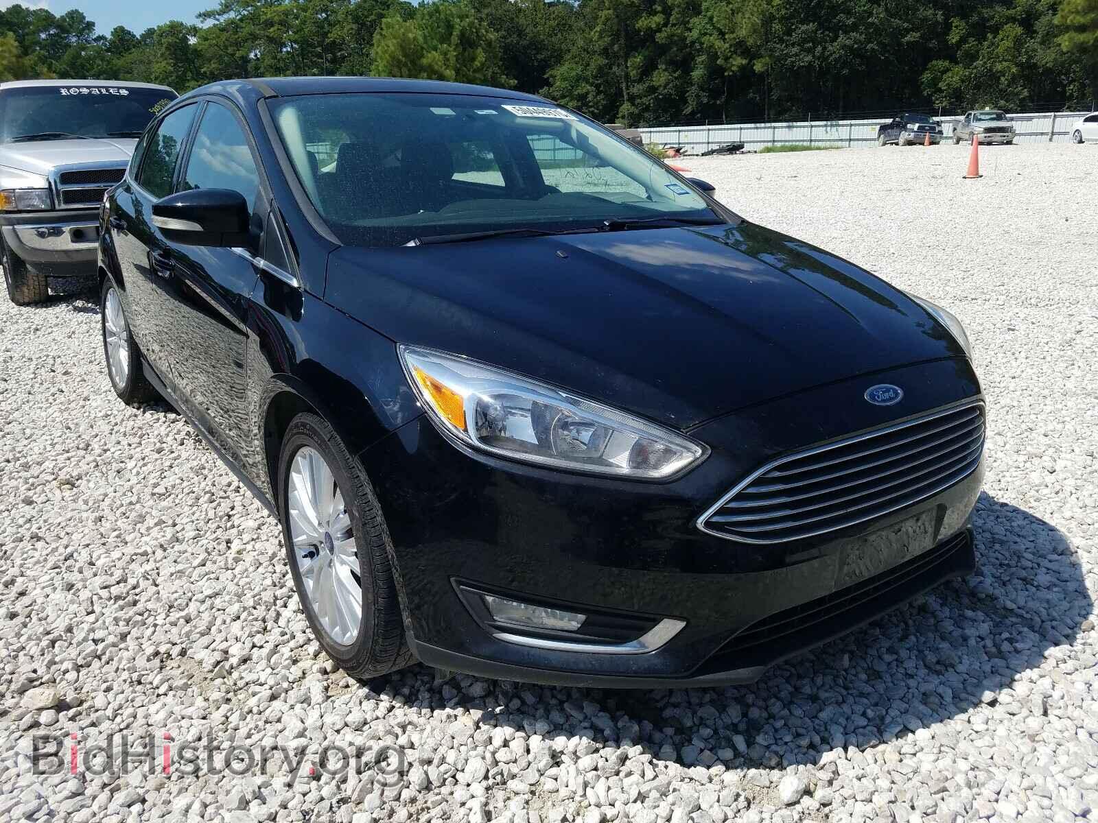 Photo 1FADP3N20GL404892 - FORD FOCUS 2016