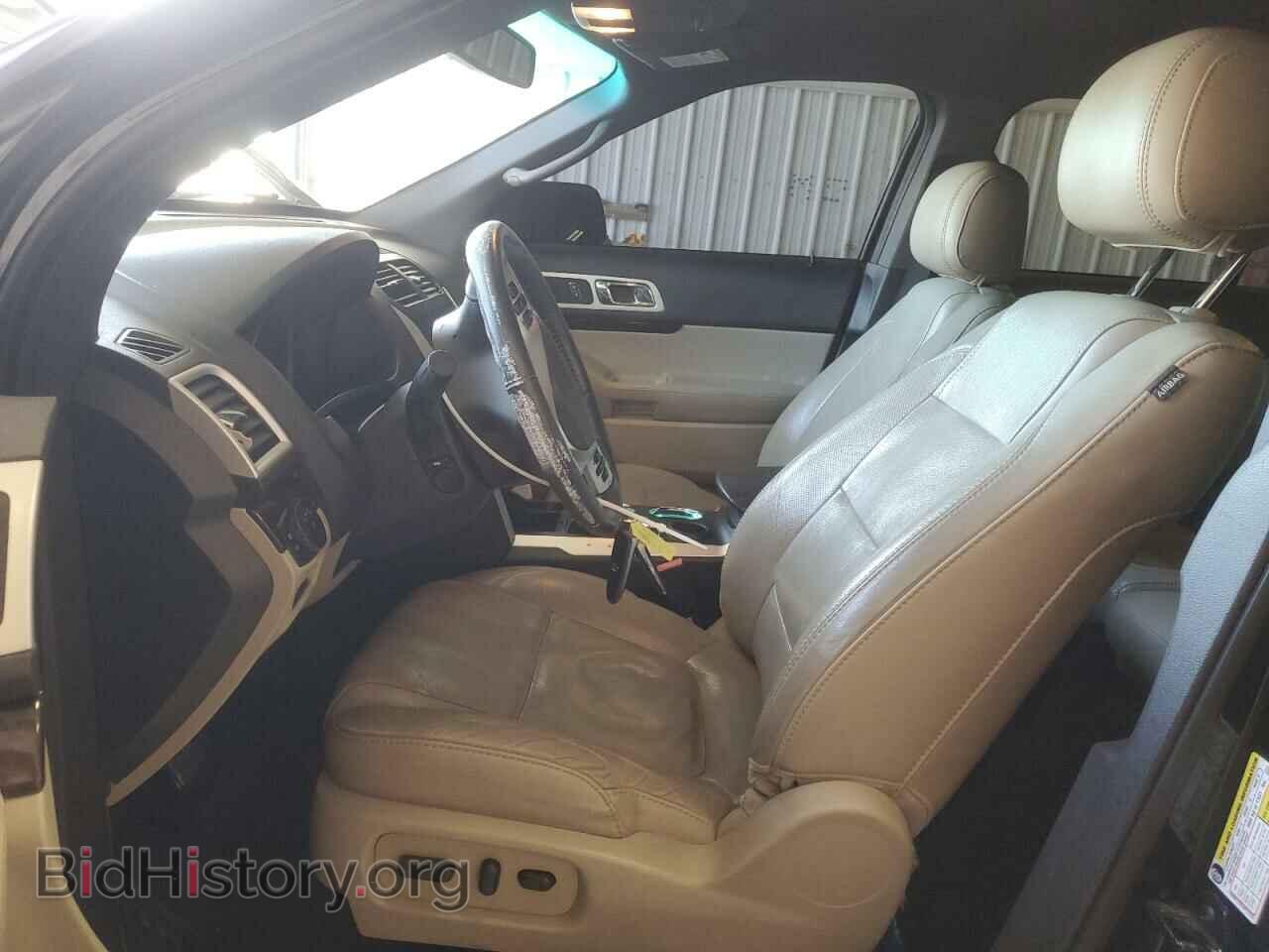 2013 FORD EXPLORER - VIN: 1FM5K7F84DGC28517 - Фото 7