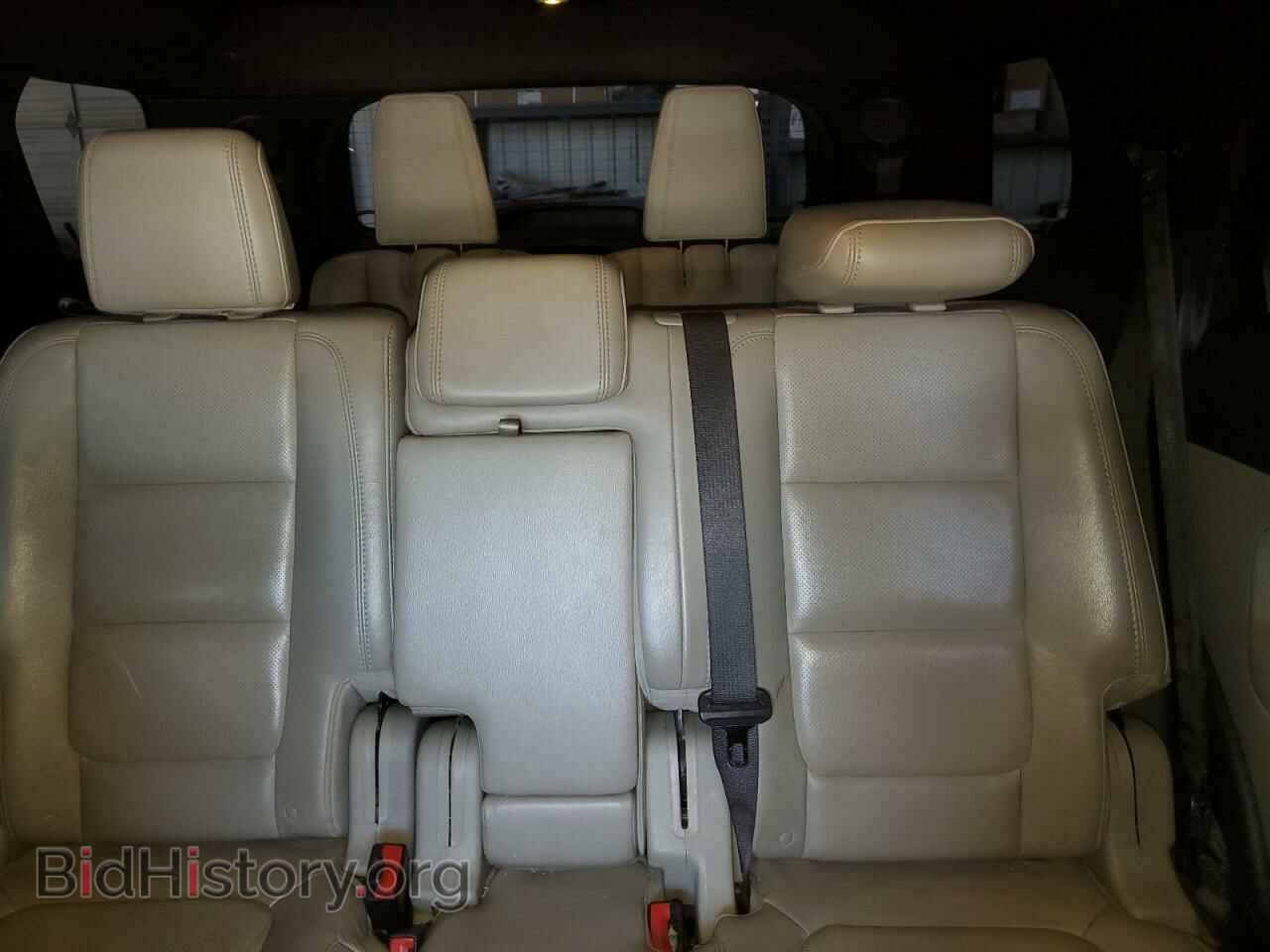 2013 FORD EXPLORER - VIN: 1FM5K7F84DGC28517 - Фото 10