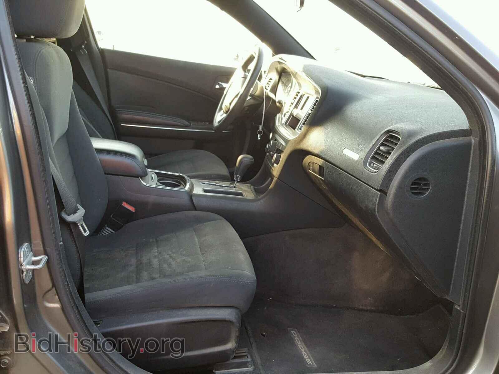 2011 DODGE CHARGER - VIN: 2B3CL3CG6BH577159 - Фото 5