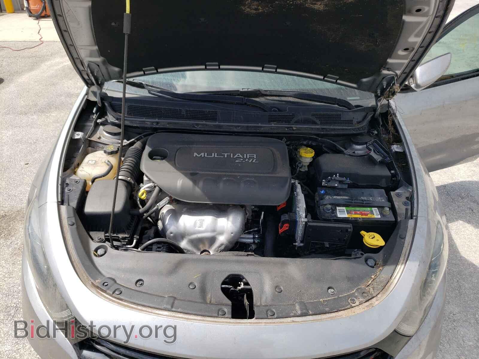 2015 DODGE DART - VIN: 1C3CDFBB6FD242302 - Фото 7