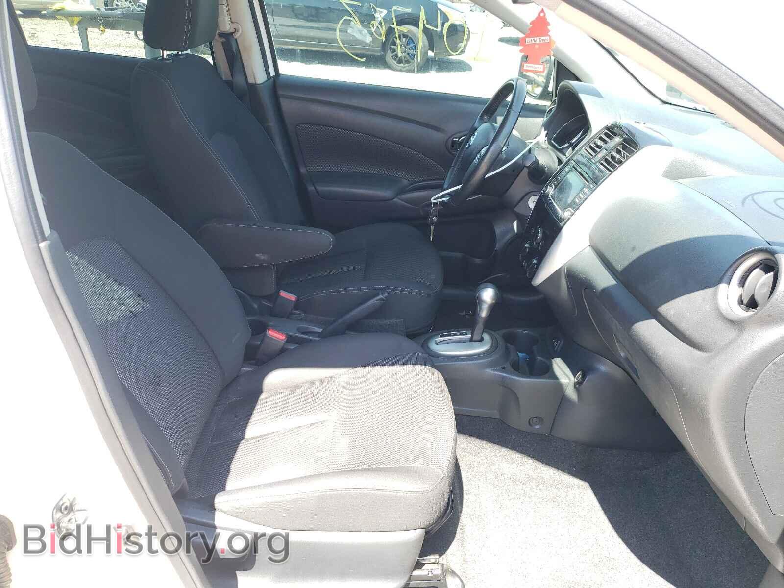 2017 NISSAN VERSA - VIN: 3N1CN7AP3HL824532 - Фото 5