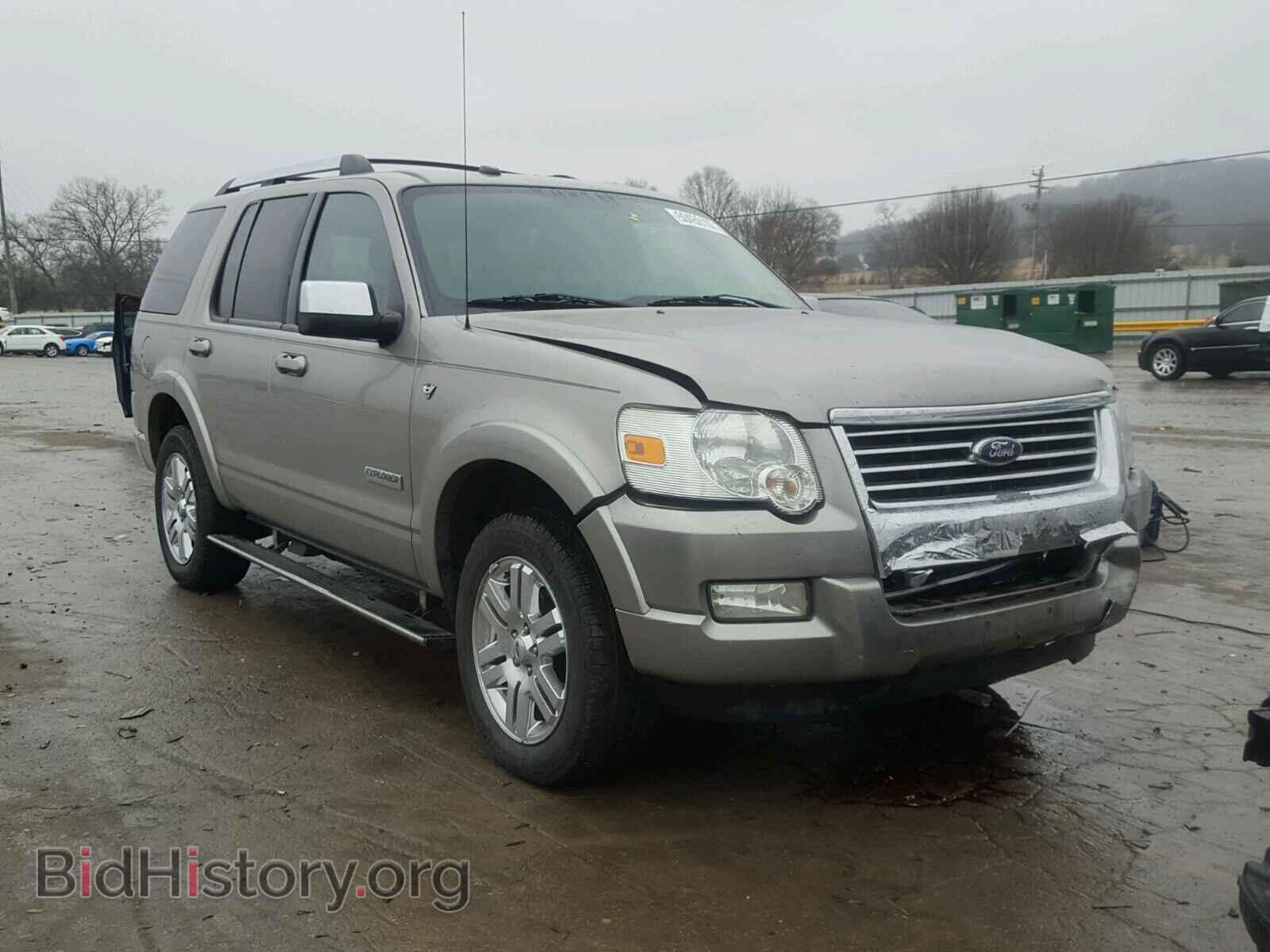 Фотография 1FMEU75818UA58863 - FORD EXPLORER 2008