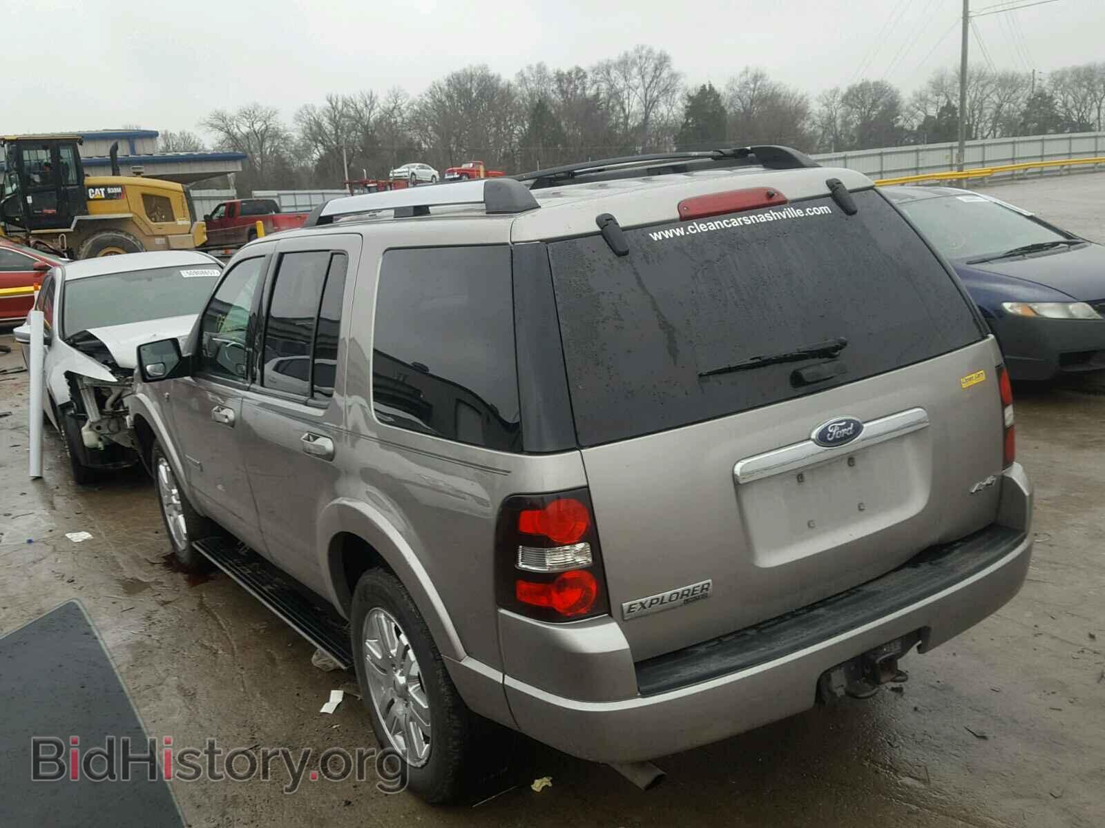 2008 FORD EXPLORER - VIN: 1FMEU75818UA58863 - Фото 3