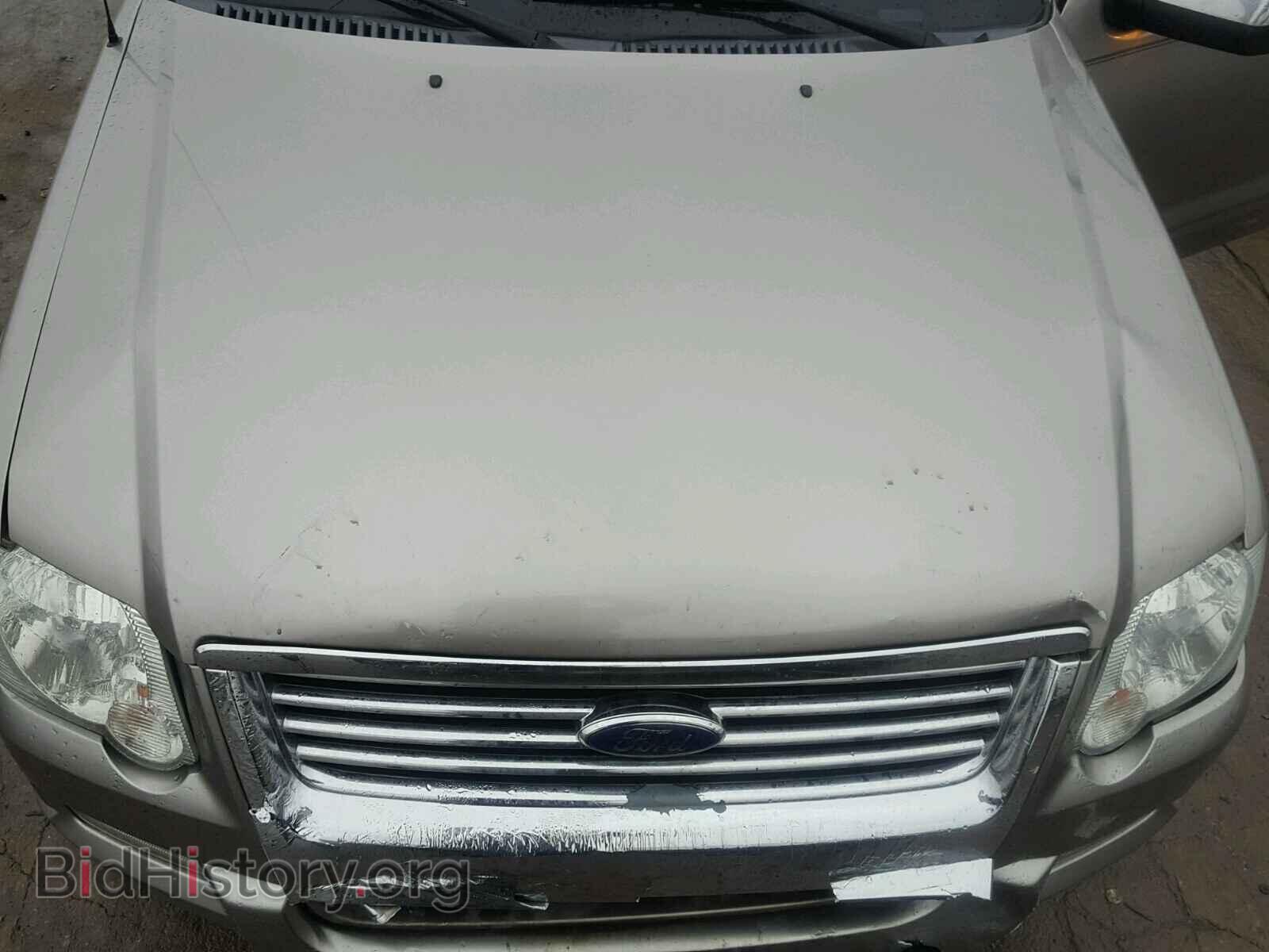 2008 FORD EXPLORER - VIN: 1FMEU75818UA58863 - Фото 7
