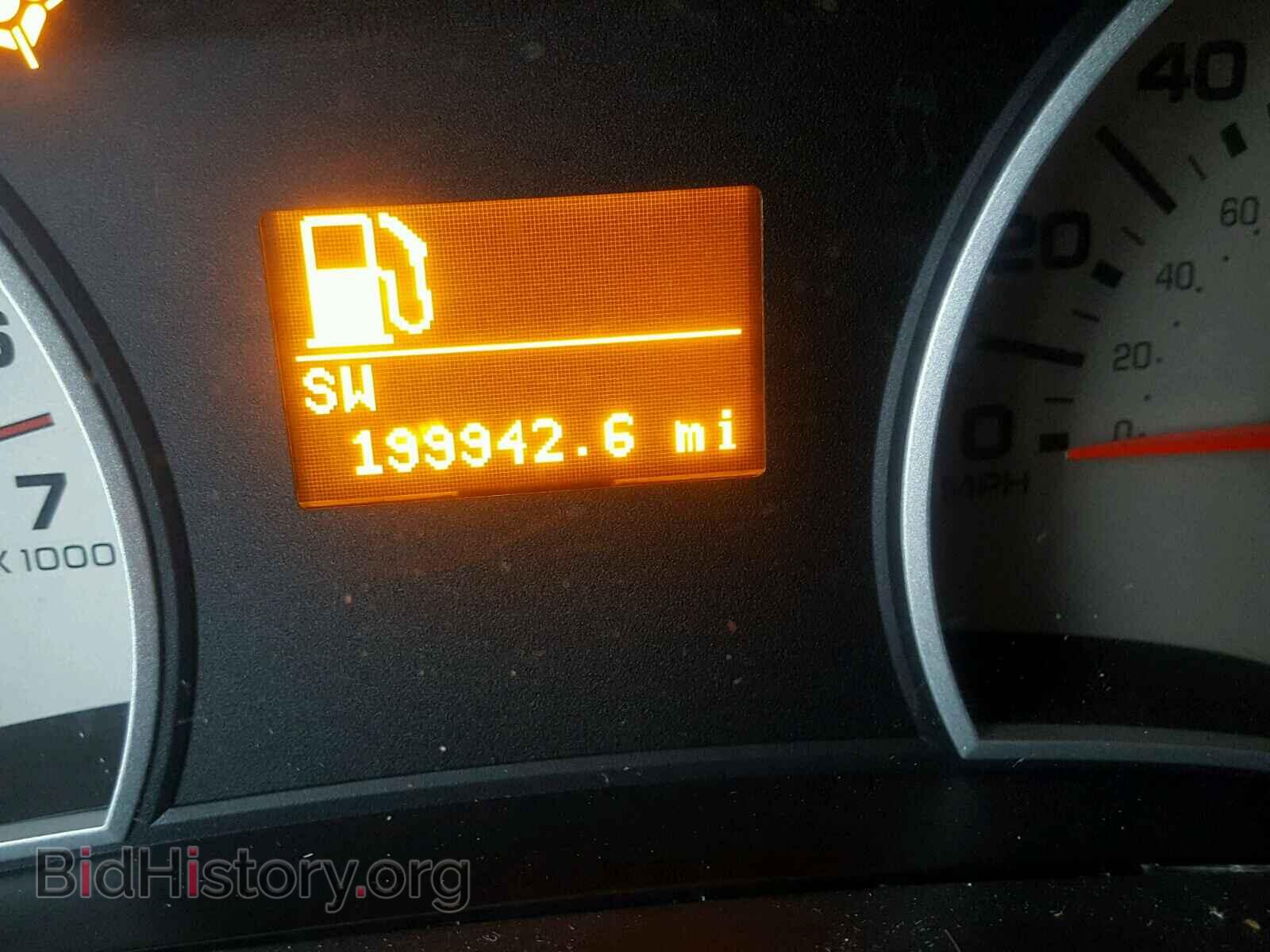 2008 FORD EXPLORER - VIN: 1FMEU75818UA58863 - Фото 8