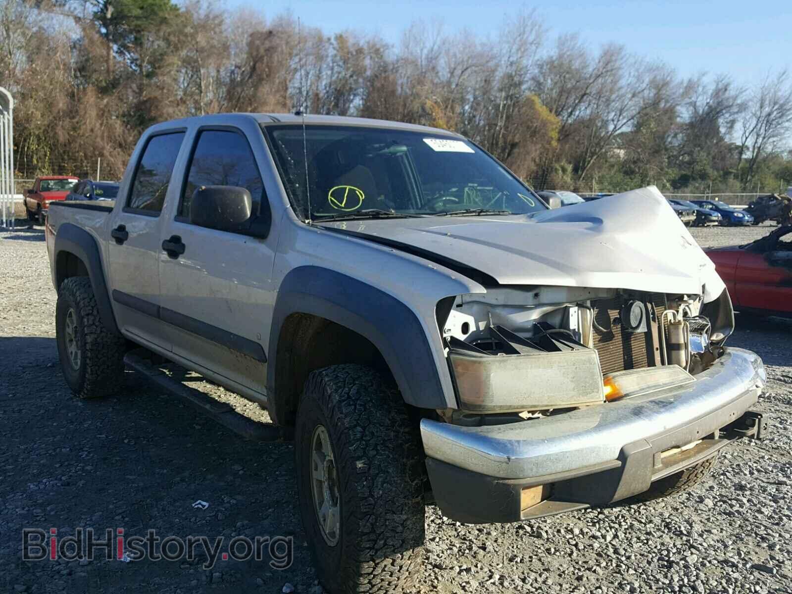 Фотография 1GCDT13E578190007 - CHEVROLET COLORADO 2007