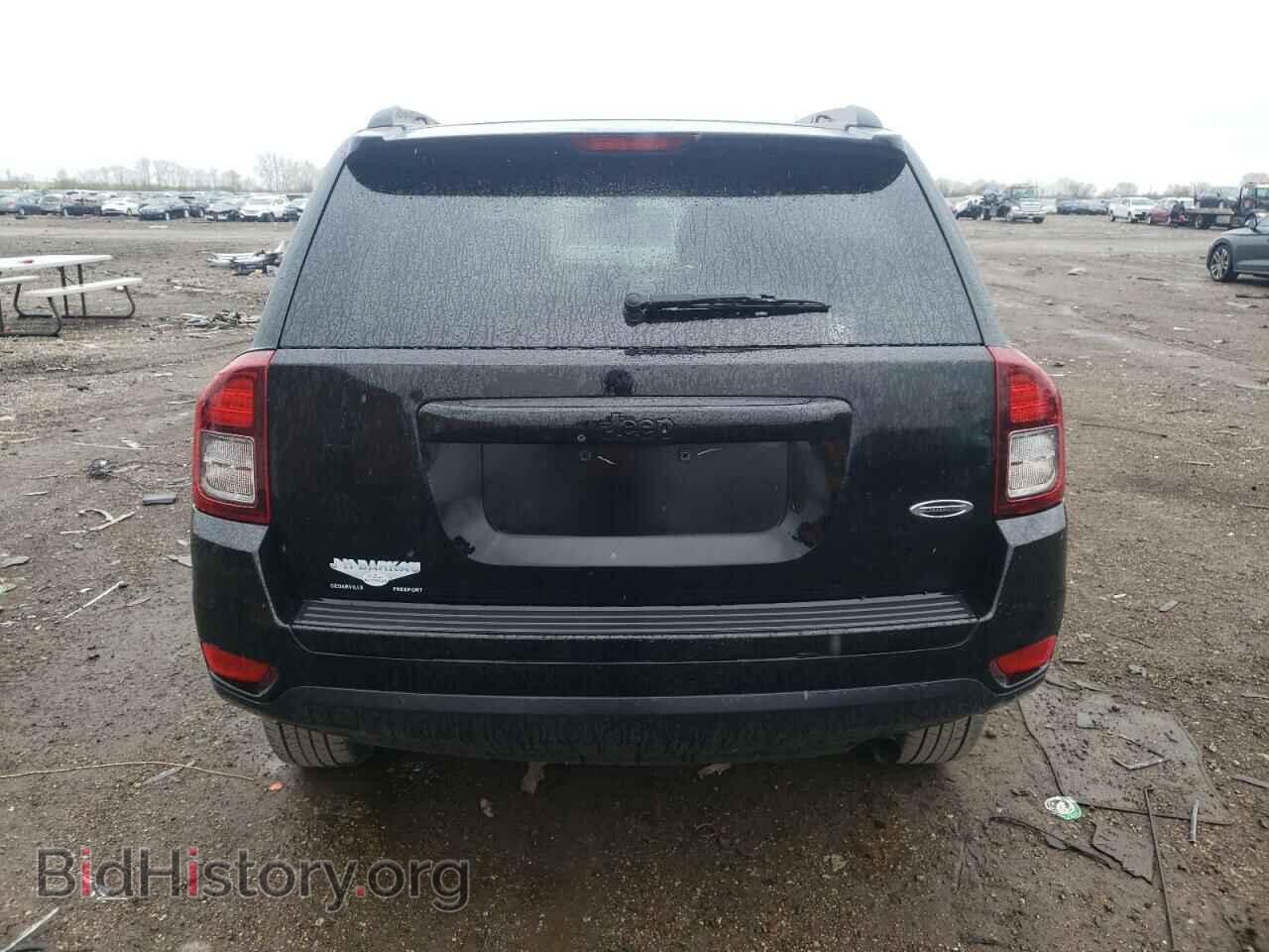 2014 JEEP COMPASS - VIN: 1C4NJCBA5ED764002 - Фото 6