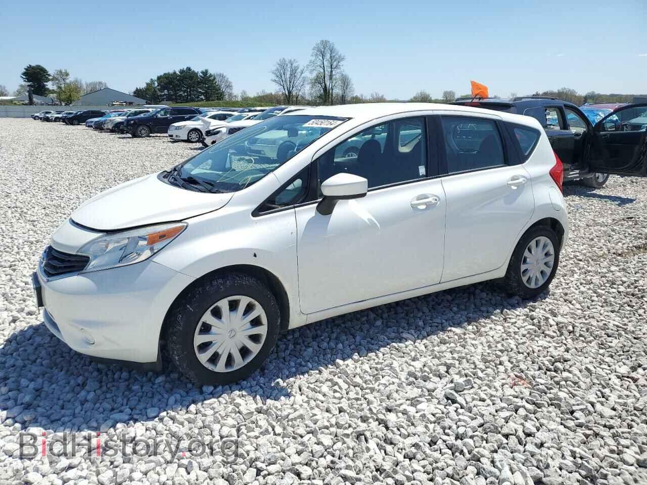 Photo 3N1CE2CP9FL371420 - NISSAN VERSA 2015