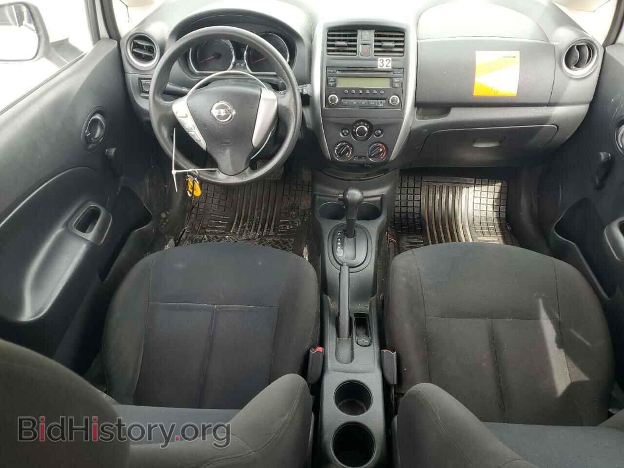 2015 NISSAN VERSA - VIN: 3N1CE2CP9FL371420 - Фото 8