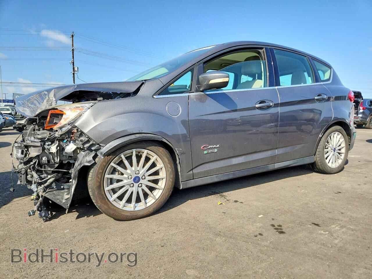 Фотография 1FADP5CU9DL530969 - FORD CMAX 2013