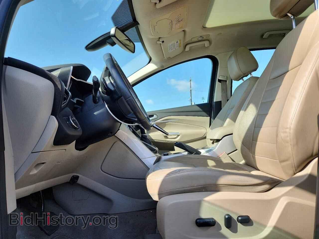 2013 FORD CMAX - VIN: 1FADP5CU9DL530969 - Фото 7