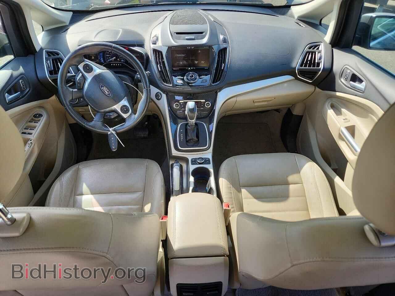 2013 FORD CMAX - VIN: 1FADP5CU9DL530969 - Фото 8