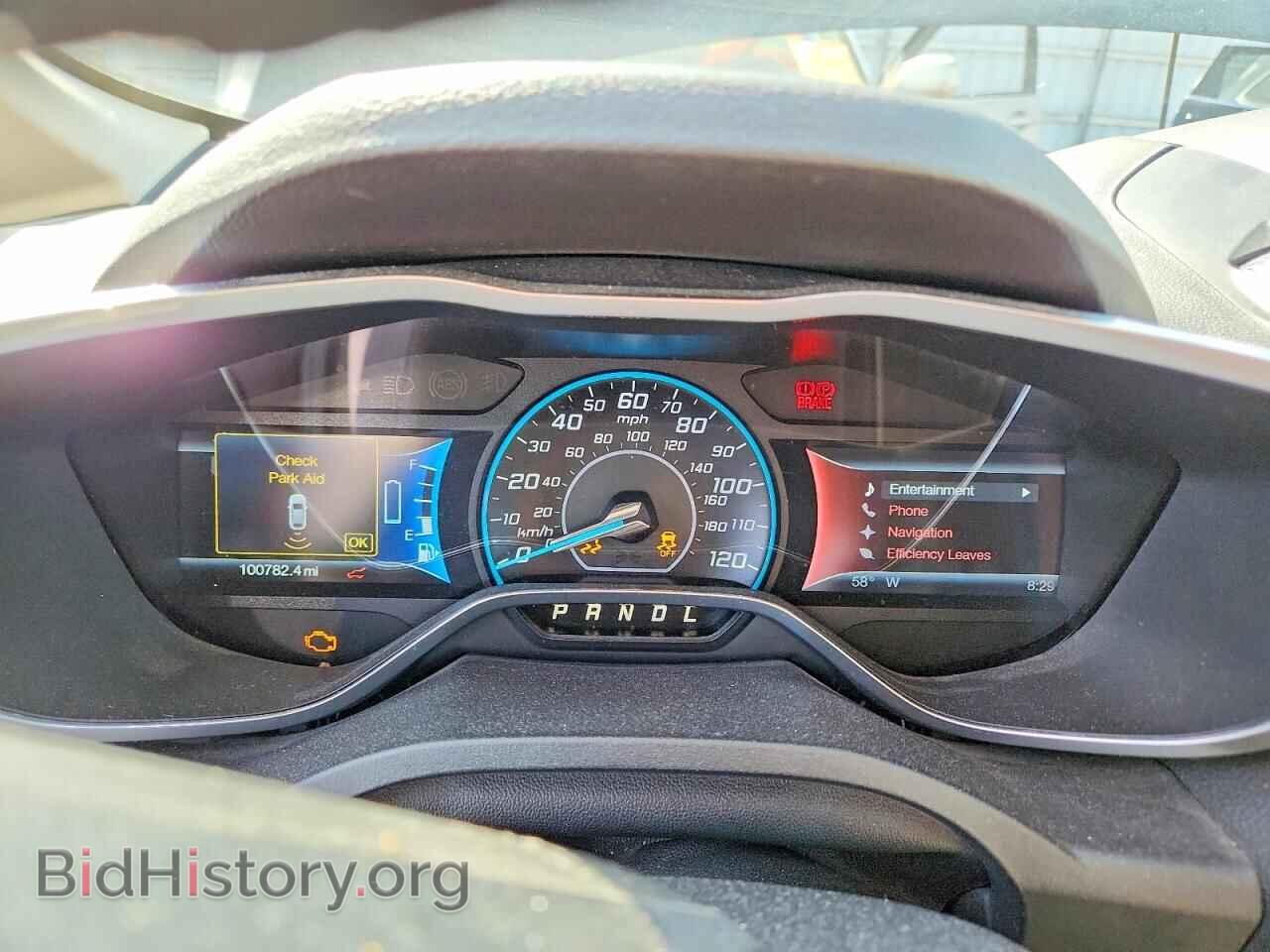 2013 FORD CMAX - VIN: 1FADP5CU9DL530969 - Фото 9