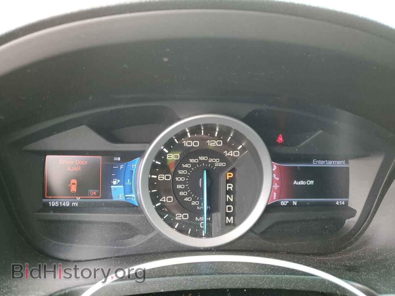 2013 FORD EXPLORER - VIN: 1FM5K7F81DGA97661 - Photo 9