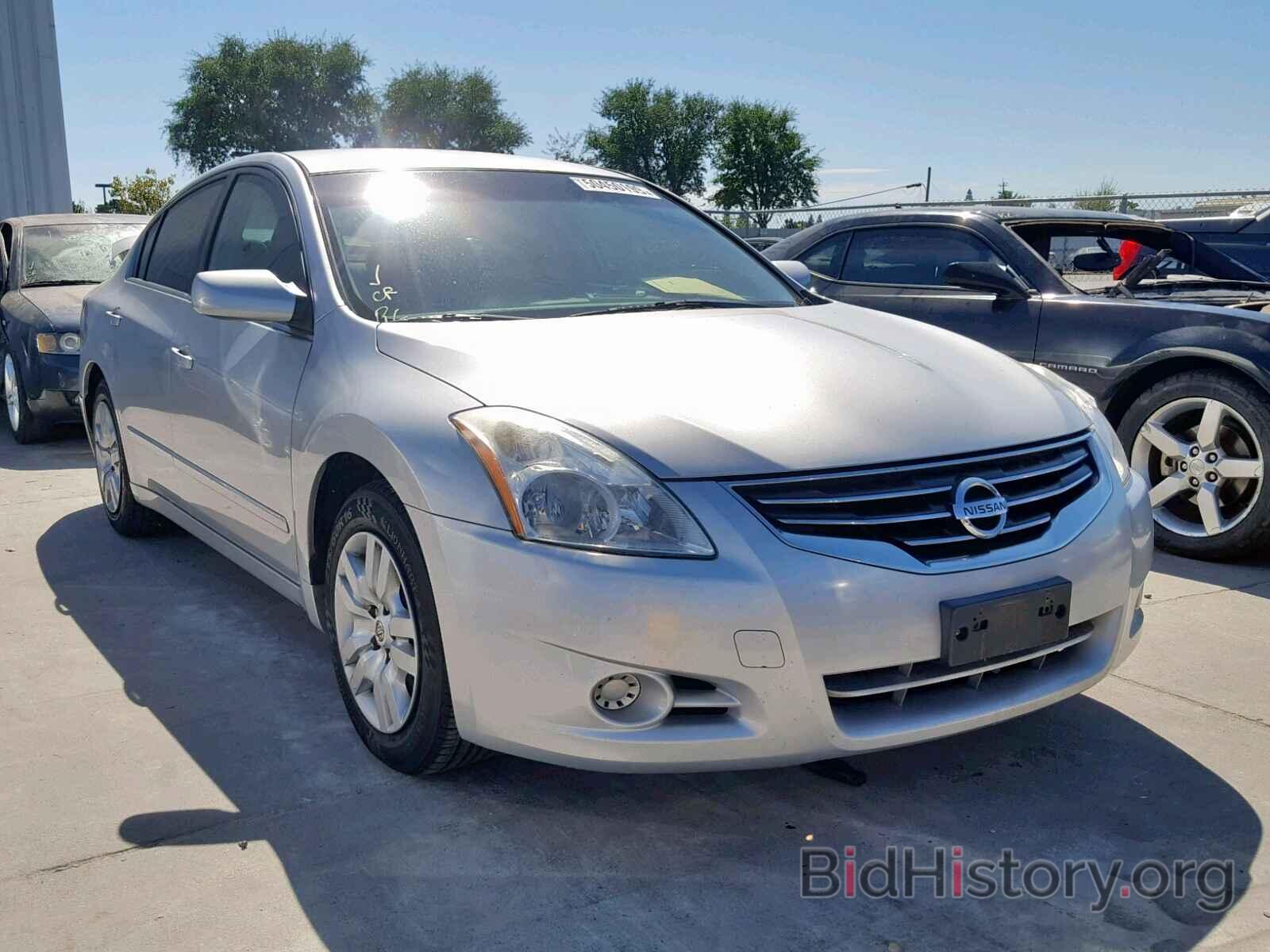 Photo 1N4AL2AP2AN484878 - NISSAN ALTIMA 2010