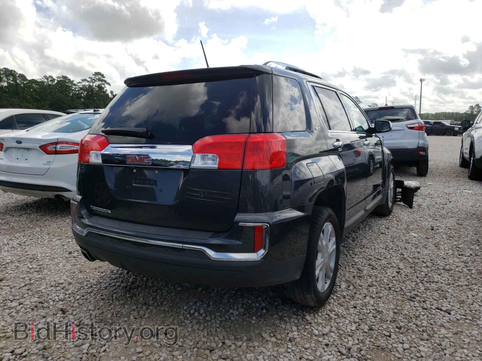 2017 GMC TERRAIN - VIN: 2GKALPEK5H6109561 - Фото 4