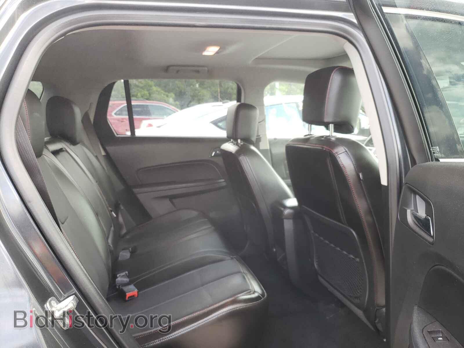 2017 GMC TERRAIN - VIN: 2GKALPEK5H6109561 - Фото 6