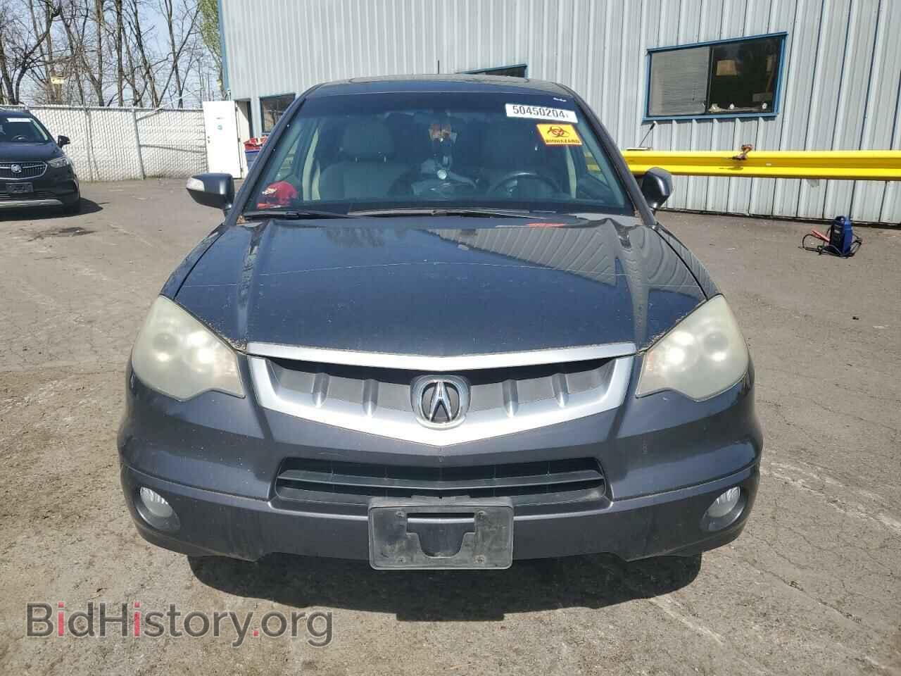 2007 ACURA RDX - VIN: 5J8TB18537A018155 - Фото 5