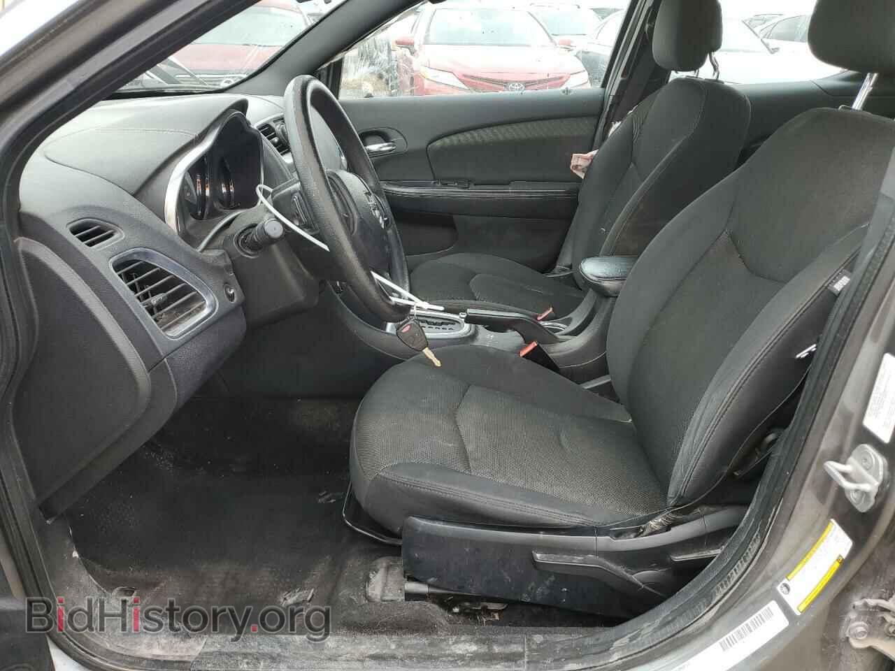 2012 DODGE AVENGER - VIN: 1C3CDZAB7CN111324 - Фото 7