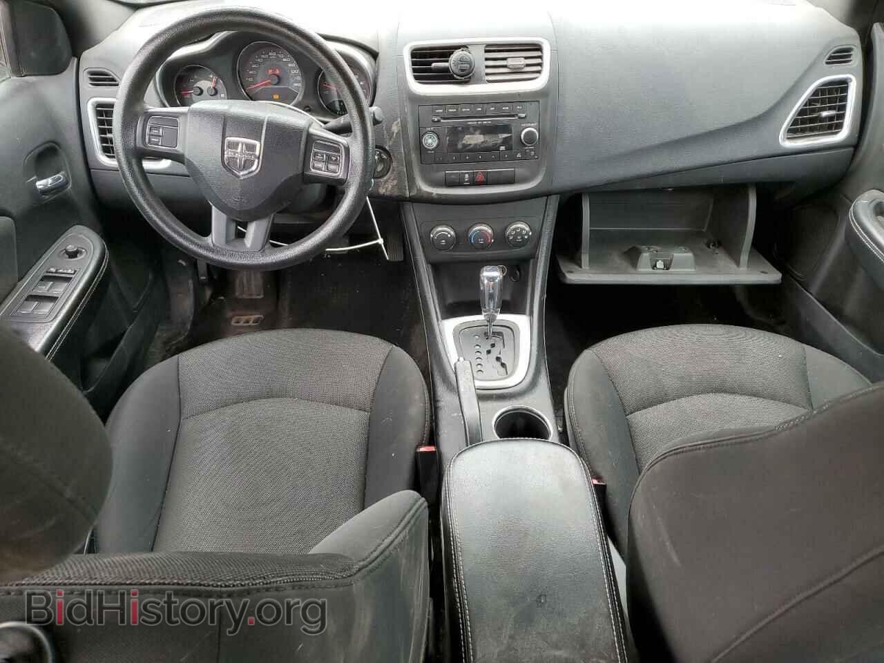 2012 DODGE AVENGER - VIN: 1C3CDZAB7CN111324 - Фото 8