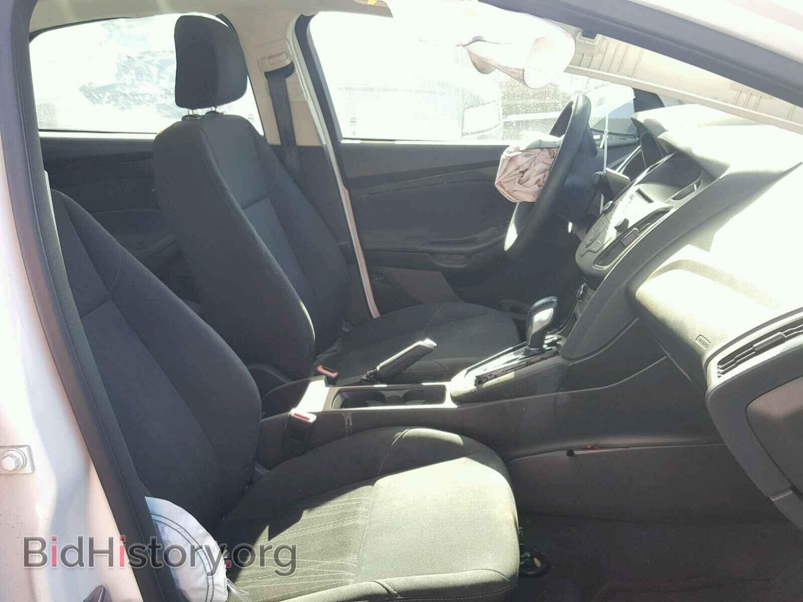 2016 FORD FOCUS - VIN: 1FADP3E22GL320766 - Фото 5