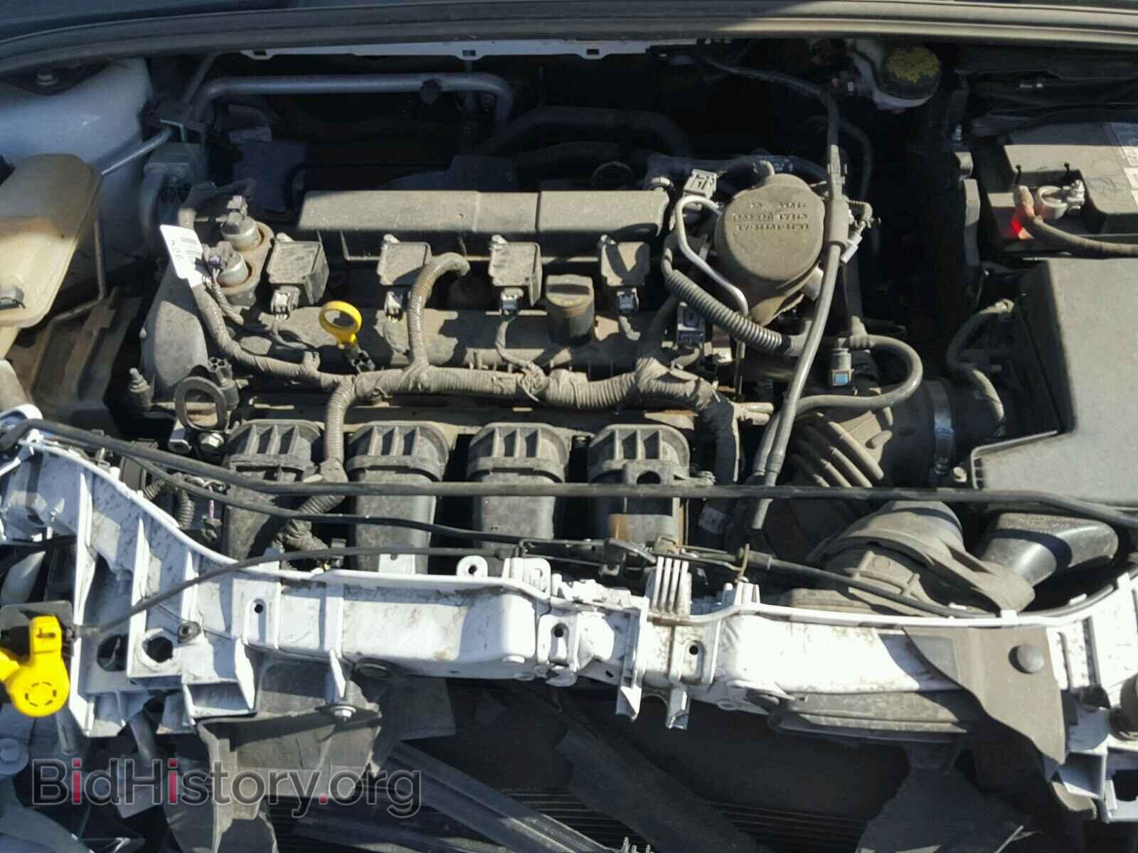 2016 FORD FOCUS - VIN: 1FADP3E22GL320766 - Фото 7