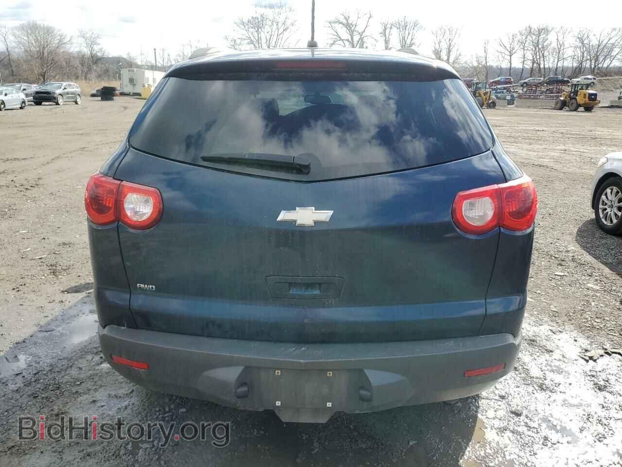 2012 CHEVROLET TRAVERSE - VIN: 1GNKVFED8CJ175675 - Фото 6