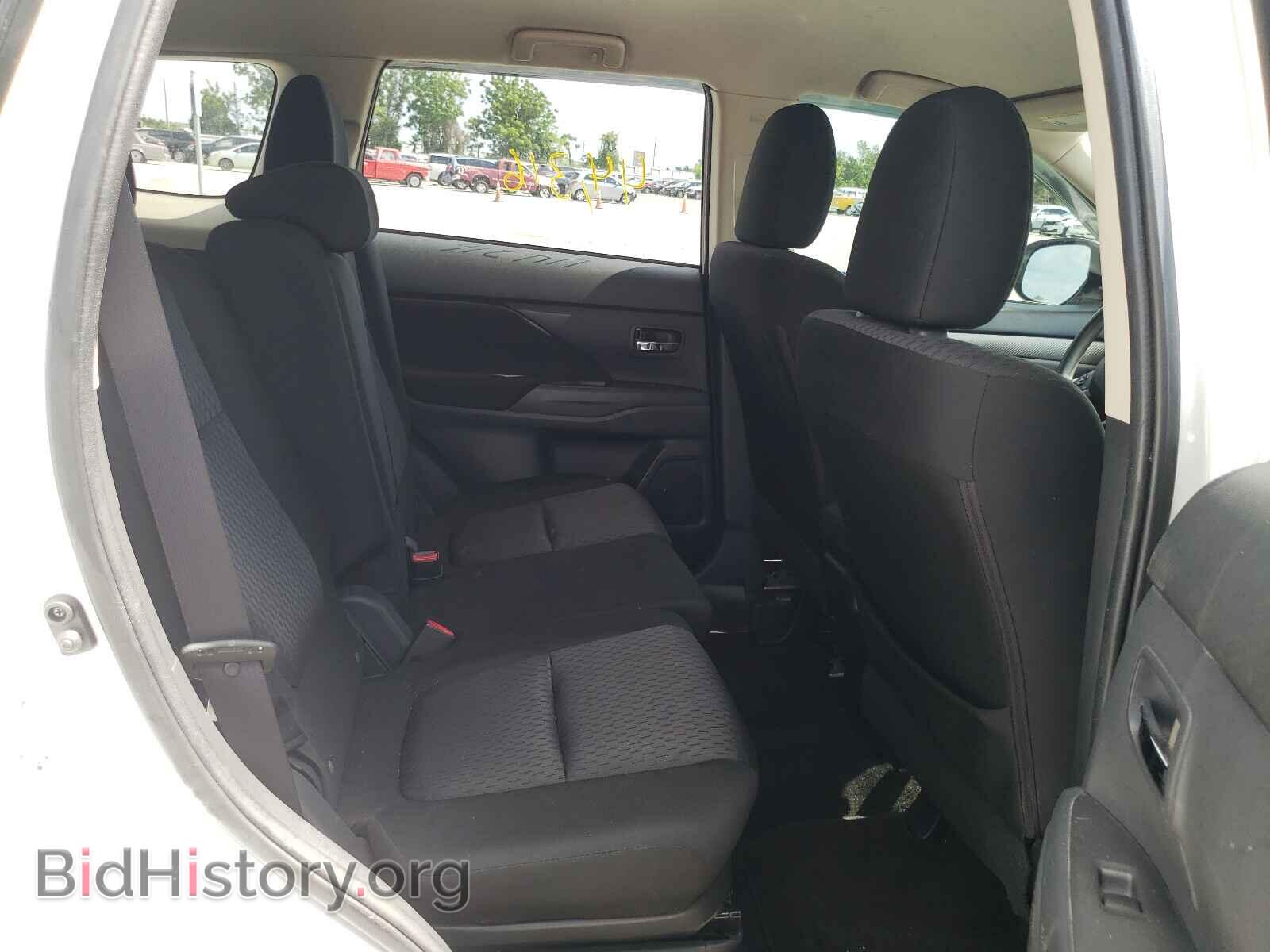 2014 MITSUBISHI OUTLANDER - VIN: JA4AD2A38EZ010589 - Фото 6